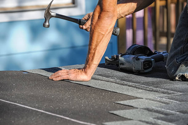 Reliable Emergency Roof Repair contractor in Waverly, IL by Big Toms Roofing