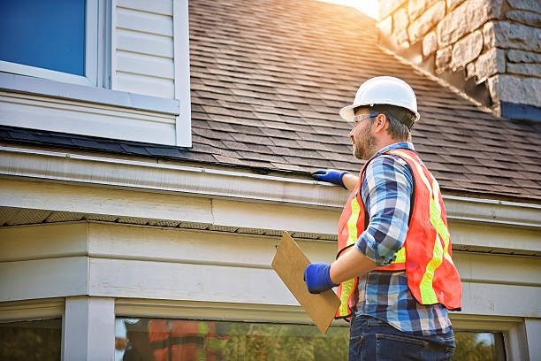 Licensed Emergency Roof Repair service in Waverly, IL - Big Toms Roofing